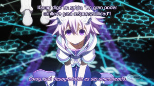 Choujigen Game Neptune: The Animation